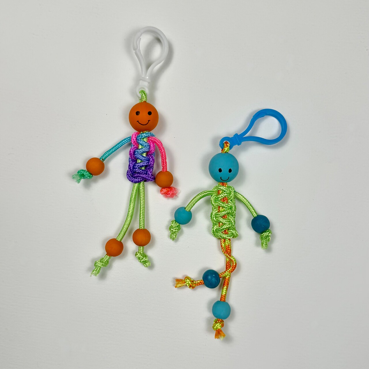 Kids Club: Father's Day Keychains